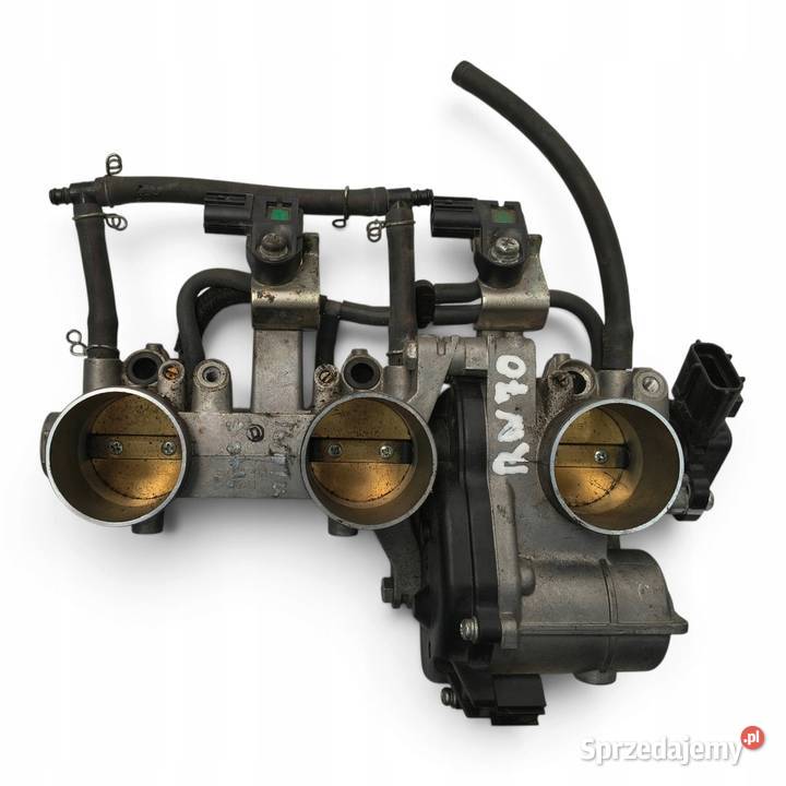 PRZEPUSTNICA PRZEPUSTNICE Yamaha Tracer 9 Tracer lubelskie Chełm