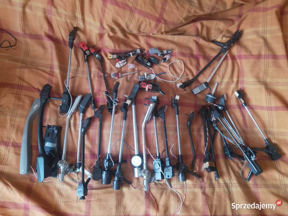 ramiona igły wkładki gramofonowe zestaw Legnica sprzedam