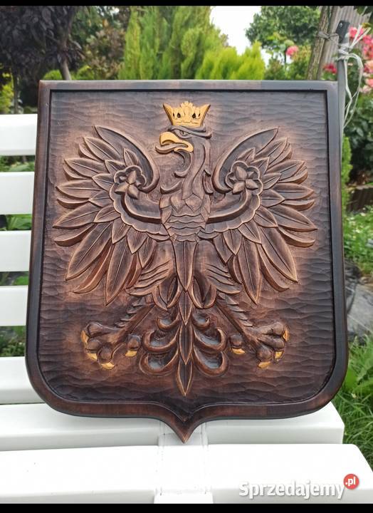 GODŁO Polski RĘKODZIEŁO Zamość