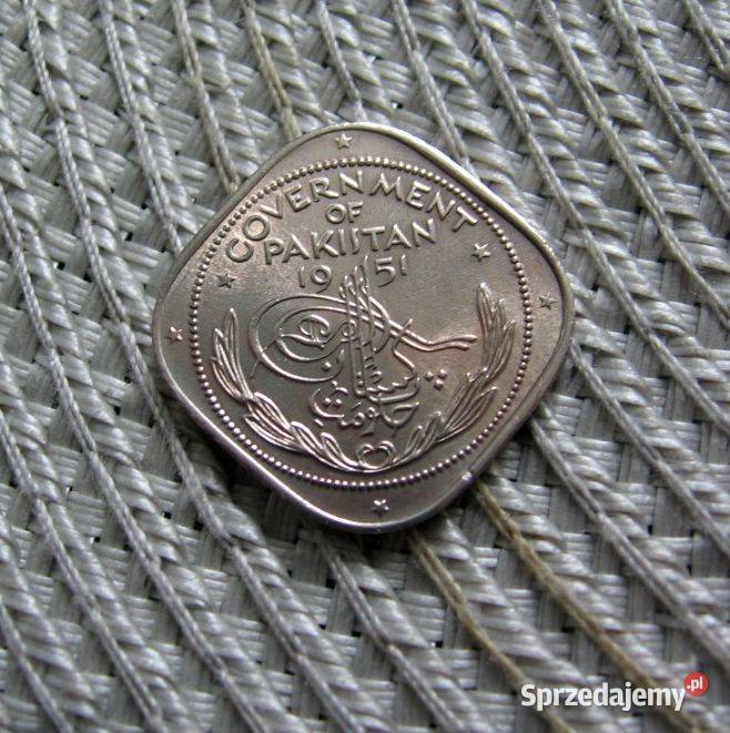 Pakistan 2 Anny 1951r Kalisz