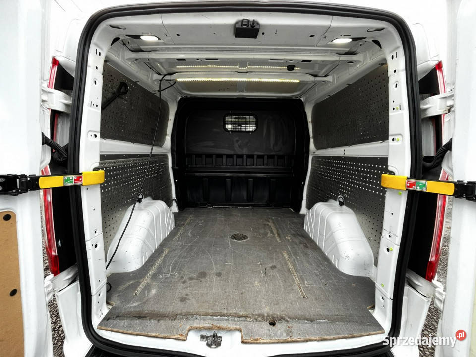 Ford Transit Custom Ledy Kamera 5 Osobowy Rydułtowy