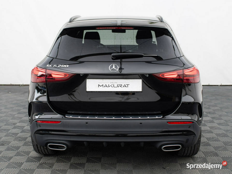 Mercedes GLA 200 DX12246200 AMG Line 7GDCT pomorskie Pępowo sprzedam