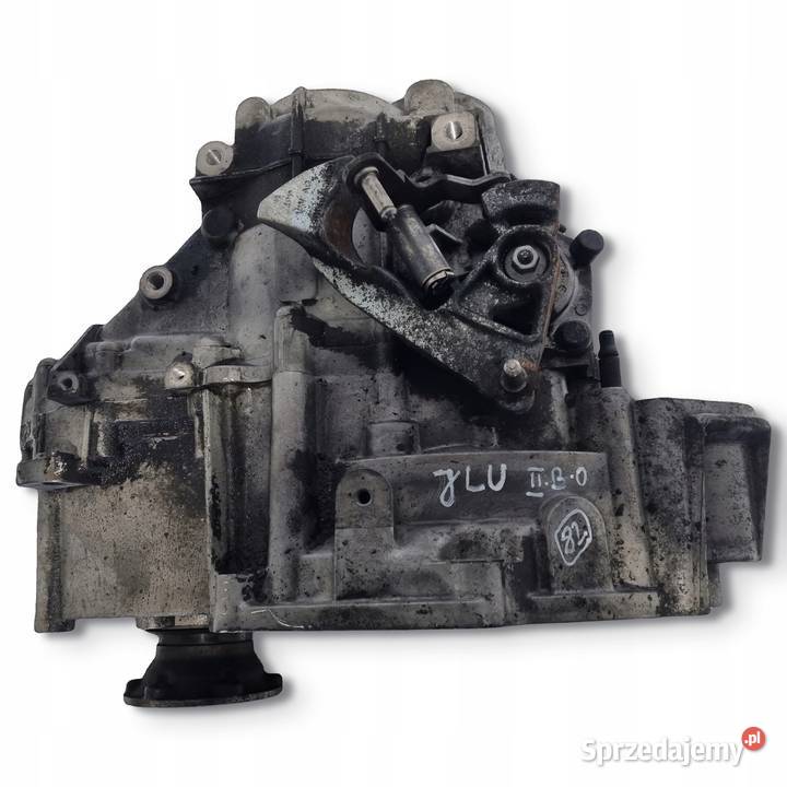 SKRZYNIA BIEGÓW VW Passat B6 20 TDI BKP 140 sprzedam