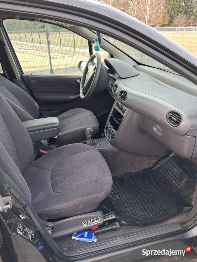 Mercedes A140 do końca soboty