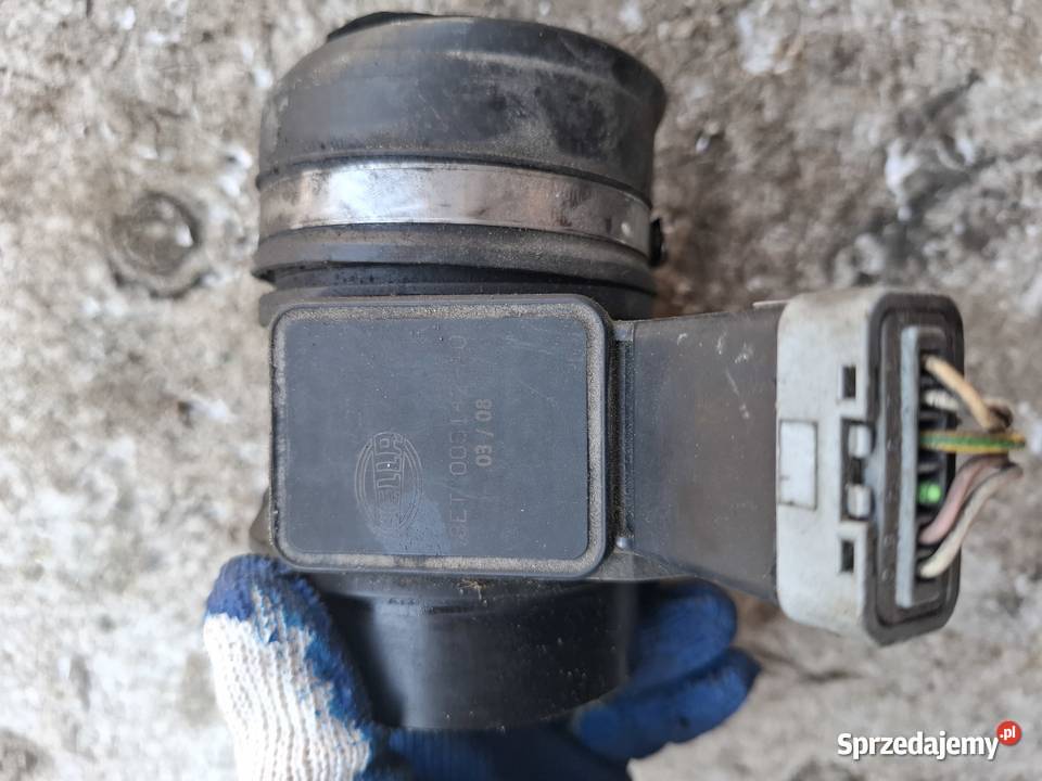 Przepływomierz Volvo V40 19 Diesel Wisznice