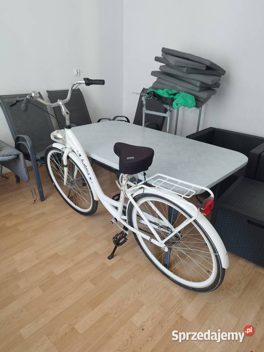 Biały indiana 28 Gdynia sprzedam