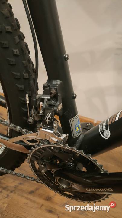 Kross Dynamics XT Rock shox Trekking MTB Chorzów sprzedam