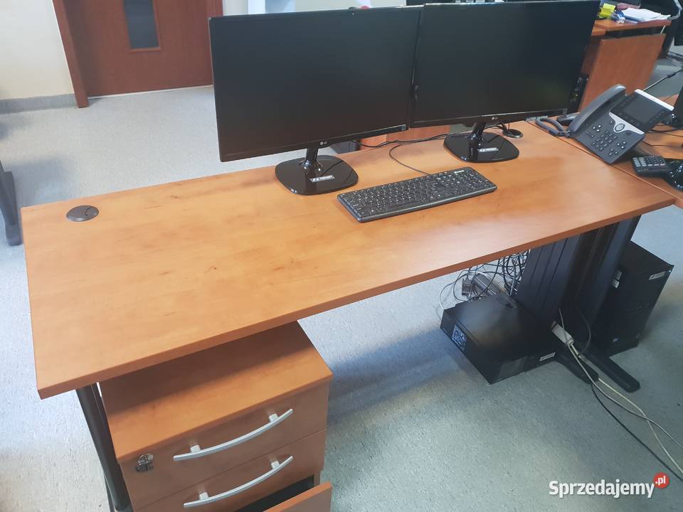 Sprzedam meble biurowe biurka Luboń