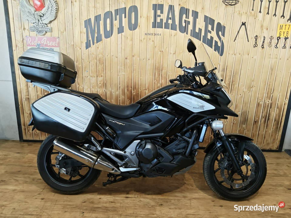 Honda NC AUTOMAT raty kup online NC 750X ABS Stare Miasto