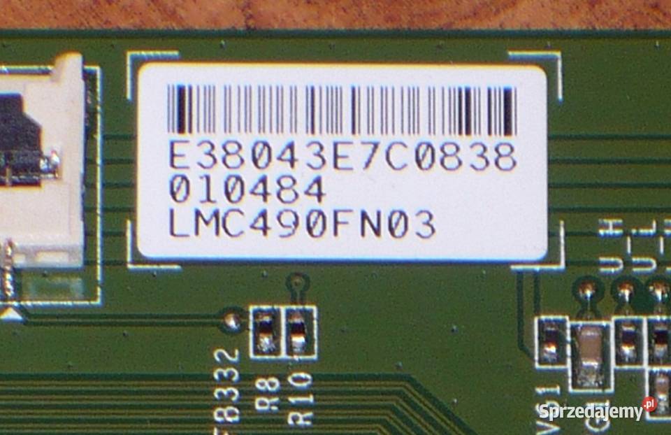 TCon 16YBGU11BPCMTA4V01 TV Manta LED94901S LED Lublin