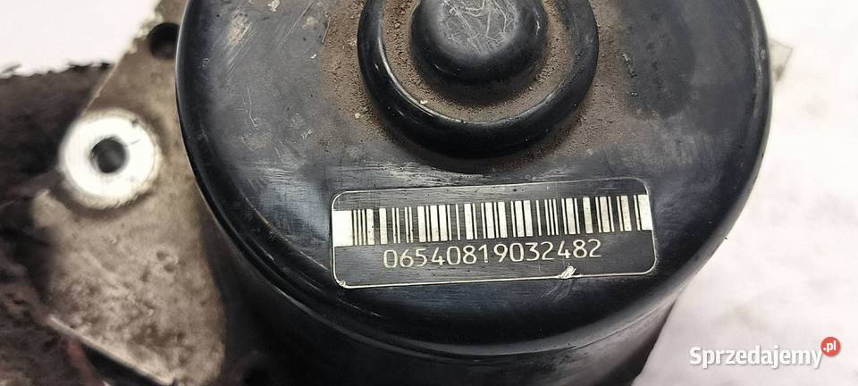 POMPA ABS HAMULCOWA AUDI A3 8L 1J0614117C