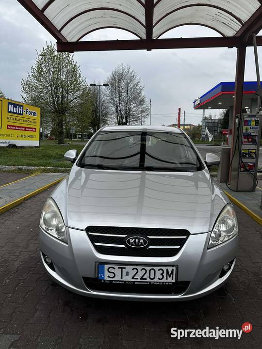 Kia Ceed 16 crdi 1600cm3 Tychy sprzedam