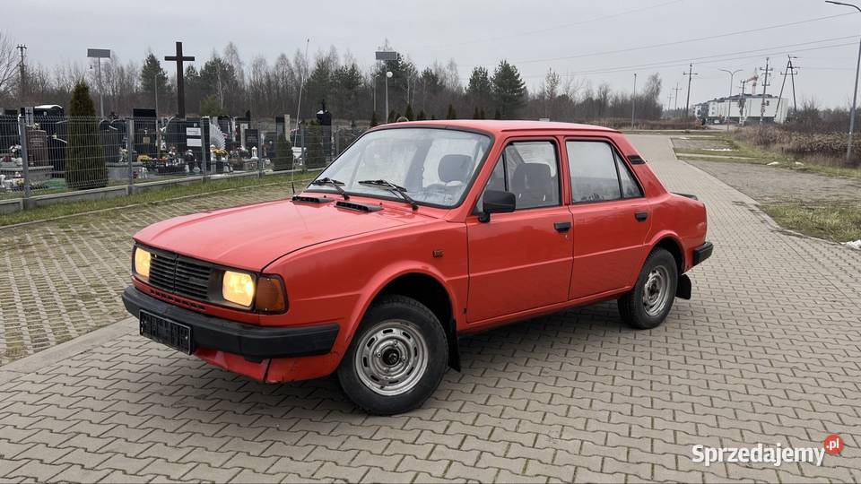 Skoda 105 mazowieckie Wieliszew sprzedam