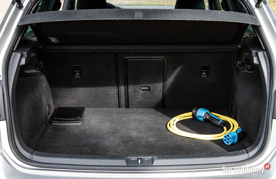 Volkswagen Golf VII GTE Plugin Hybrid mazowieckie Warszawa