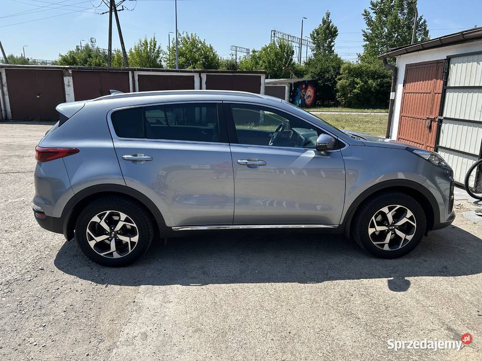 KIASPORTAGEIV16GDI13280 VAT marża Warszawa