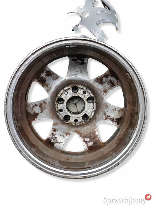 MercedesBenz SLK R171 Felgi Aluminiowe R16 7Jx16 Samochodowe Opole Lubelskie