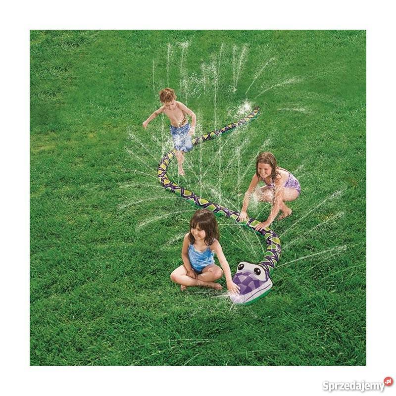 Banzai Wodny wąż zawijas Gdańsk