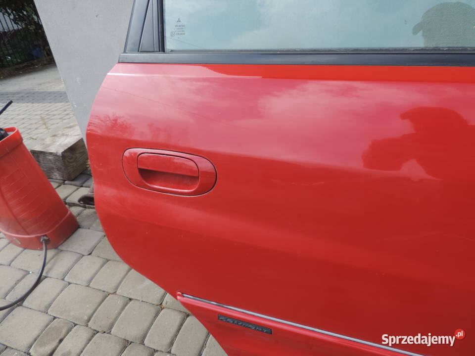 DRZWI PRAWY TYŁ MITSUBISHI SPACE STAR I P04 Nowy Sącz sprzedam