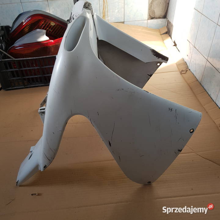 owiewka przednia plastik czasza dolna Yamaha Plastiki Lubartów