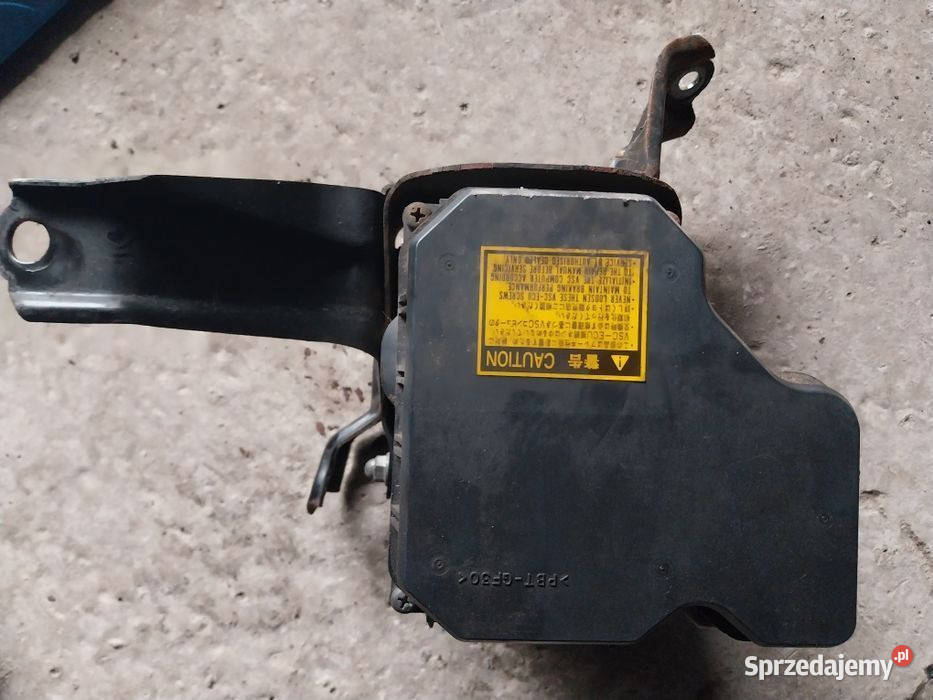 Pompa abs 20 d4d toyota rav II 0405 lift Wola Jachowa