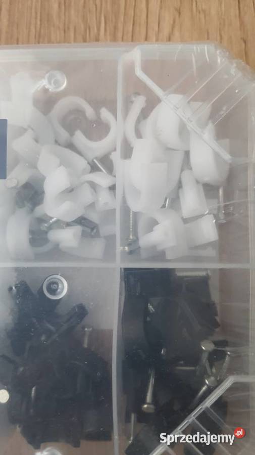 Uchwyty kablowe Białystok sprzedam