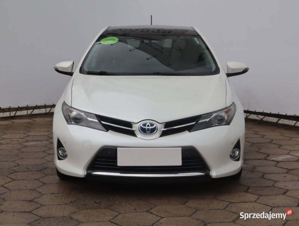 Toyota Auris Hybrid Łódź