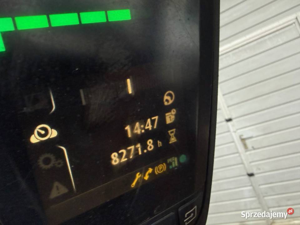 Wózek widłowy elektryczny LINDE E16 widlak Wózki widłowe