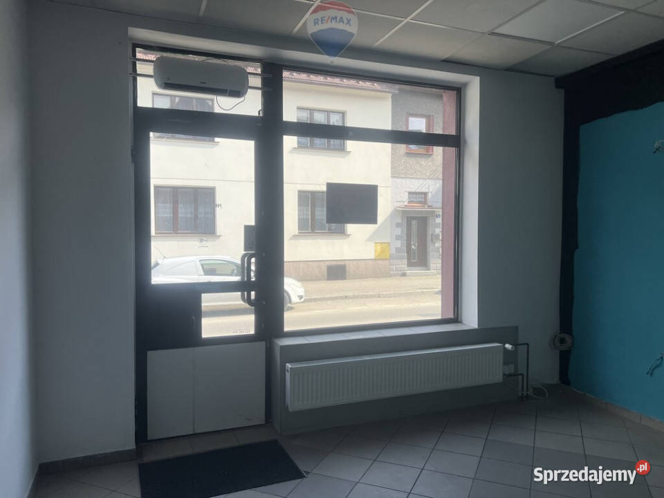 Lokal handlowo usługowy ok 50 m2 Nowy Targ 51.76m2