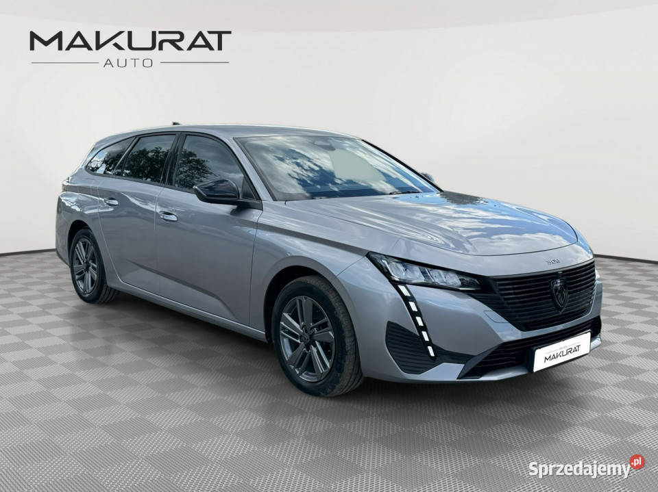 Peugeot 308 GD1N56615 BlueHDi Active Pack EAT8 Gdańsk sprzedam