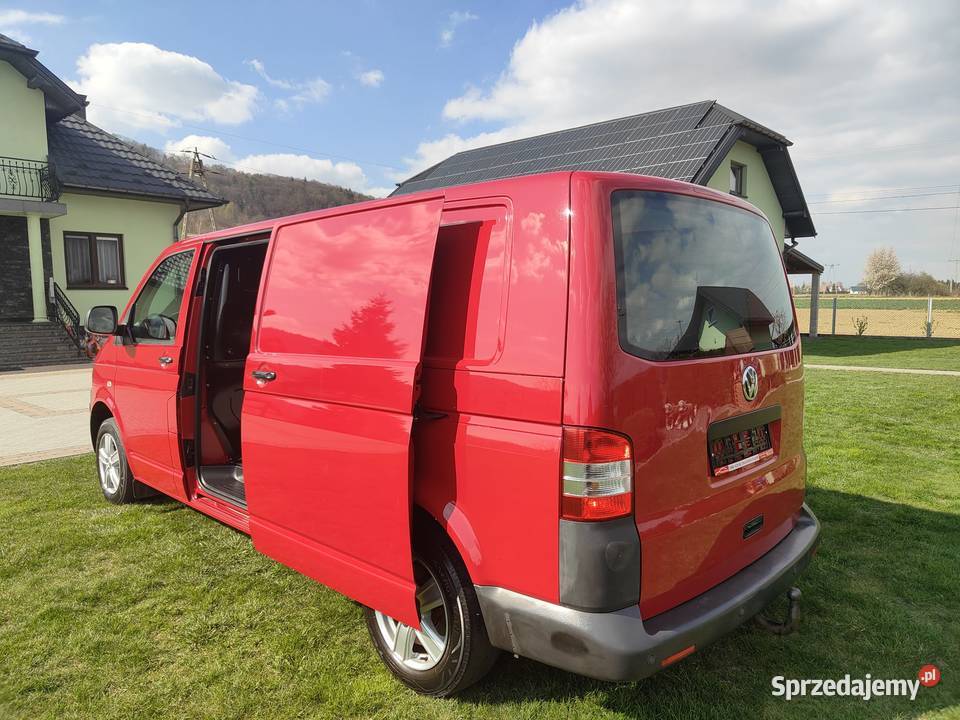 Volkswagen Transporter 2012r 20 140 Tarnów