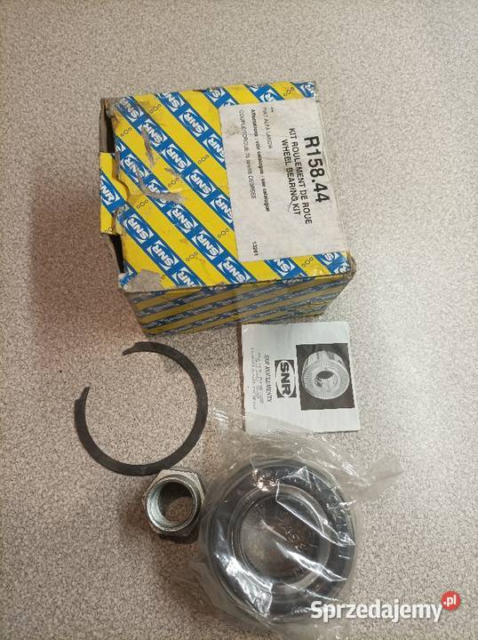 R15844 SNR Łożysko koła przód Fiat Citroen Skoczów sprzedam