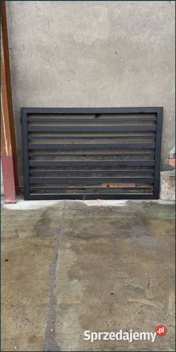 OKAZJA Ogrodzenie Brama Furtka NOWE lubuskie Świebodzin