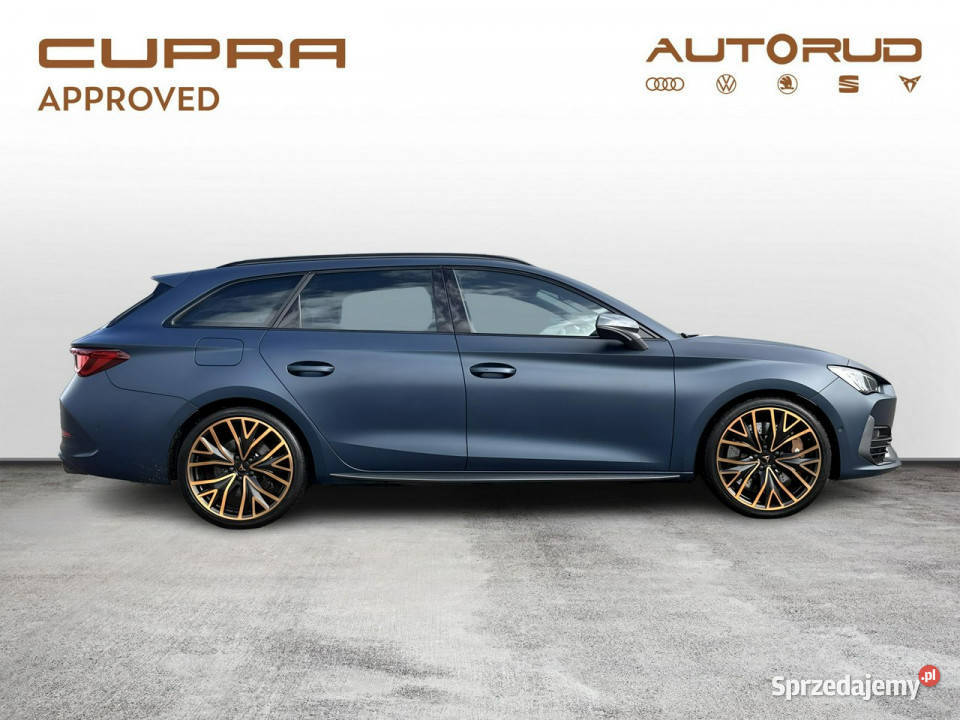 Cupra Leon VZ SP 20TSI 310 4Drive 2023 Leon Kielce