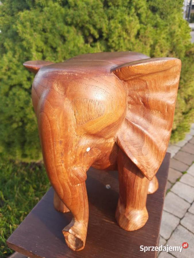 kwietnik podstawa słoń Mielnica Duża