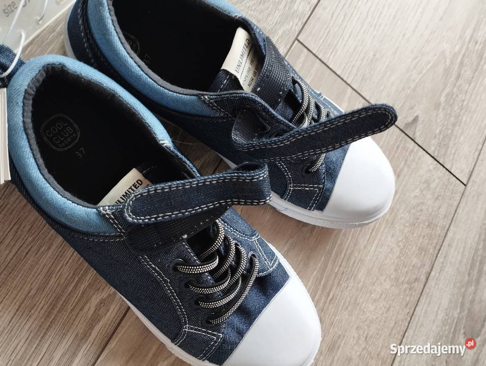 sneakersy chłopięce trampki tenisówki nowe Poznań