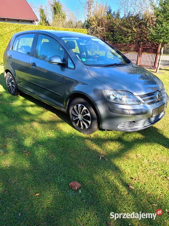 VW Golf Plus 16 Benzyna Niepołomice