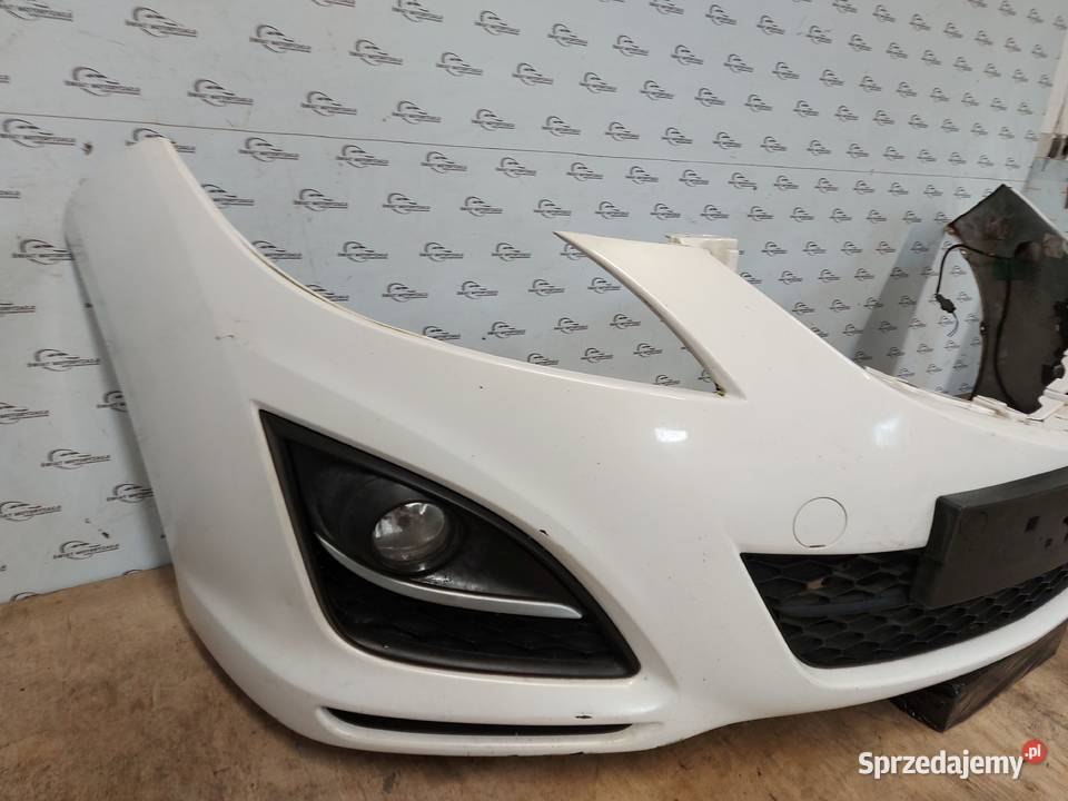 MAZDA 3 LIFT 11r zderzak przód