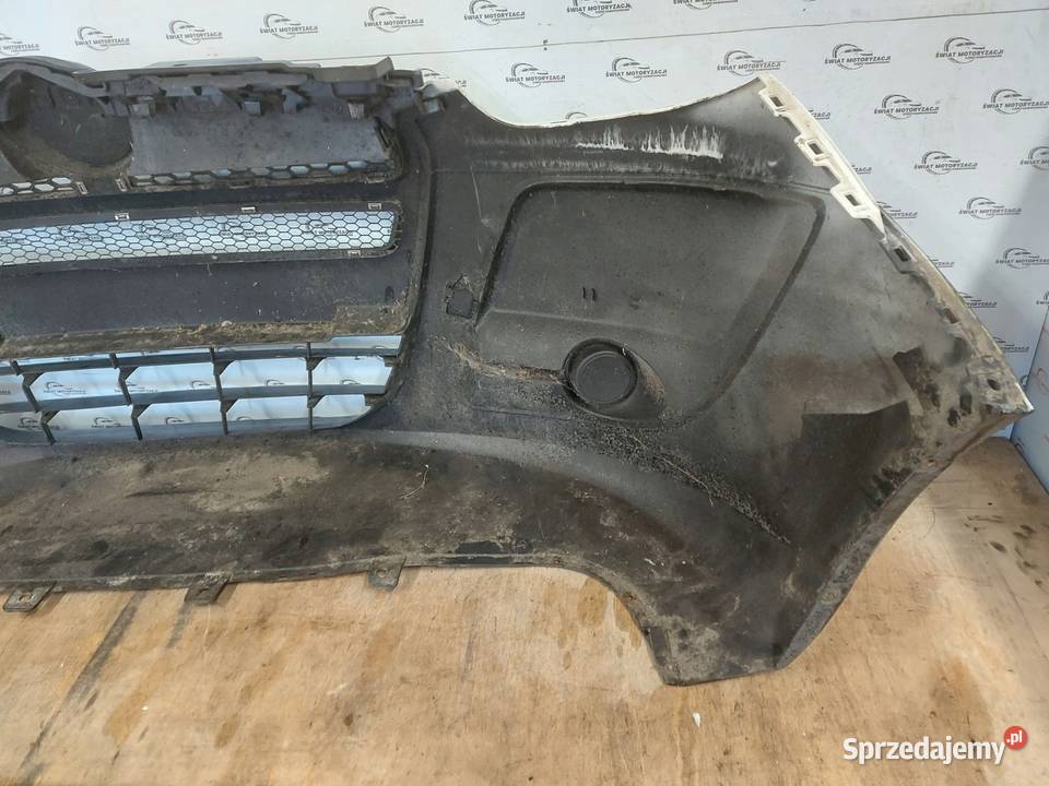 FIAT DOBLO II LIFT 15r Zderzak przód przedni Kielce