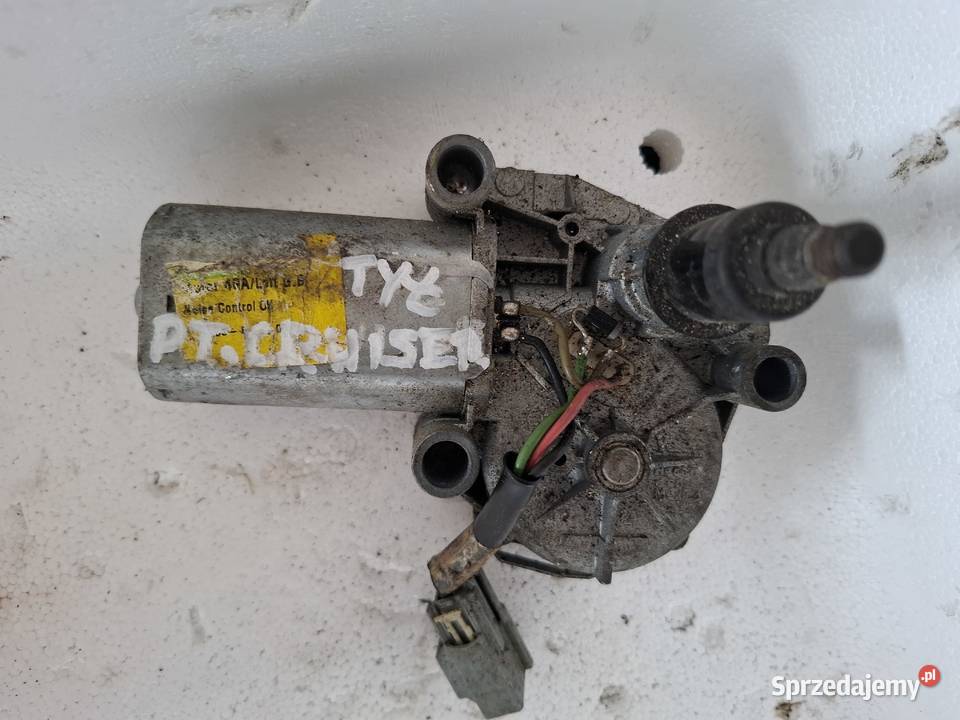 CHRYSLER PT CRUISER silniczek wycieraczek tył świętokrzyskie Kielce sprzedam