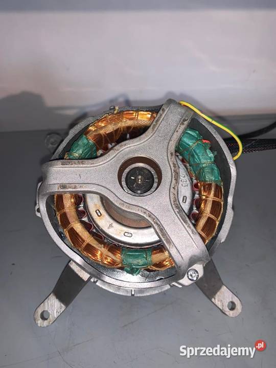 MOTOR LEROY SOMER HT25TPT 035KW 230V Warszawa
