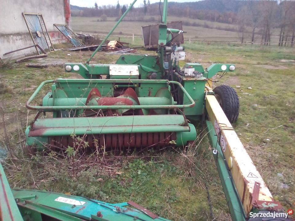 sieczkarnia do kukurydzy Chełmsko Śląskie