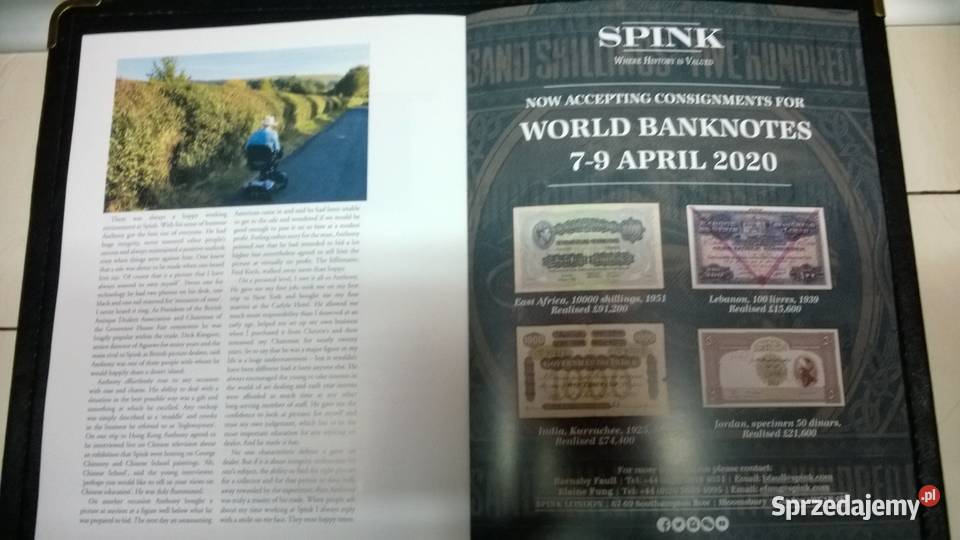 Insider aukcji zima 2019 mazowieckie Warszawa sprzedam