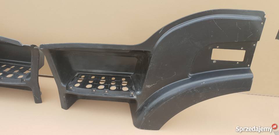 IVECO STRALIS STOPIEŃ GÓRNY NADKOLE