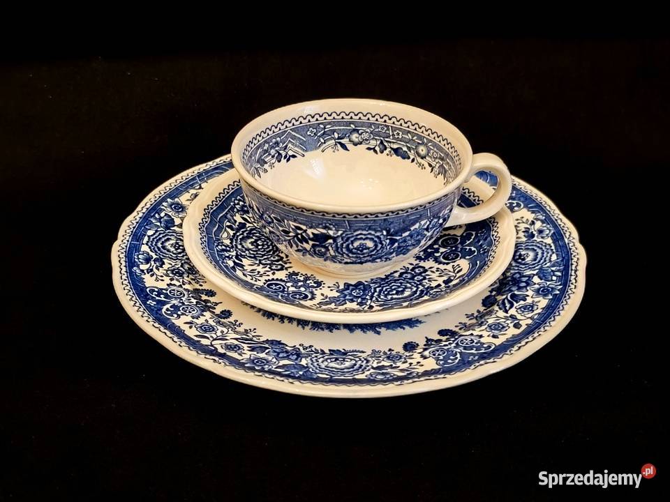 Zestaw kawowy VilleroyBoch Burgenland sprzedam