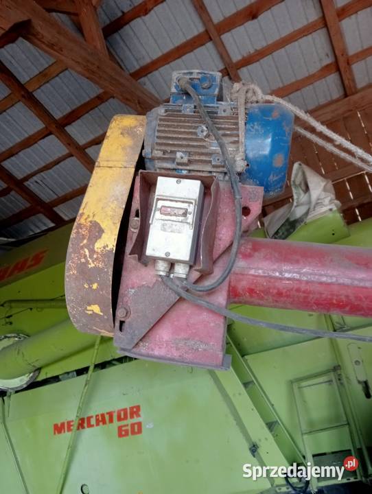 Żmijka do zboża Lendo Ruskie sprzedam