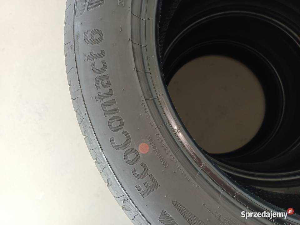 Continental 20555R17 H XL letnie mazowieckie Wierzbica