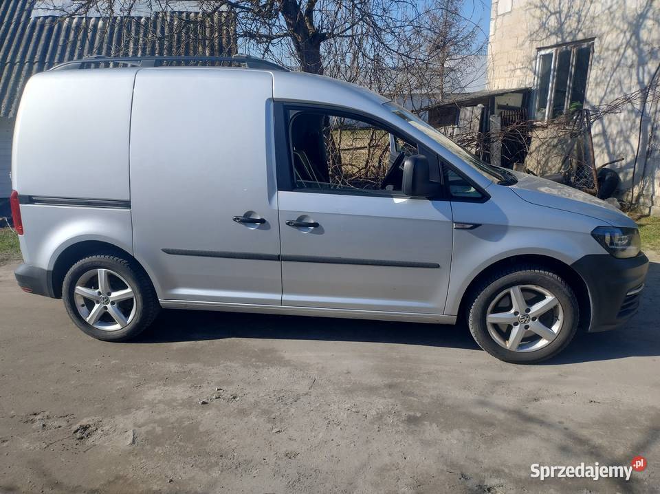 VW caddy Łukowa sprzedam
