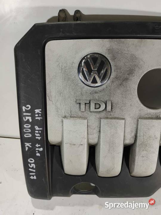 OSŁONA OBUDOWA SILNIKA VW TOURAN 20 TDI