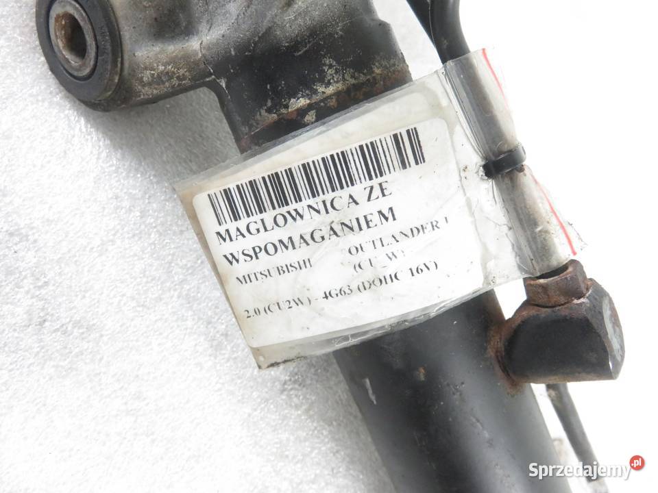 MAGLOWNICA MITSUBISHI OUTLANDER I CUW