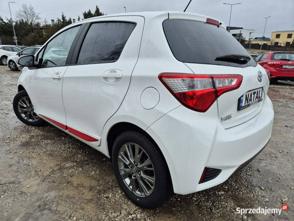 Toyota Yaris Super stan 99000 III 20112019 czujnik deszczu Bydgoszcz